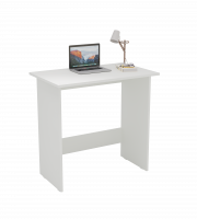 Компьютерный стол Умный Белый